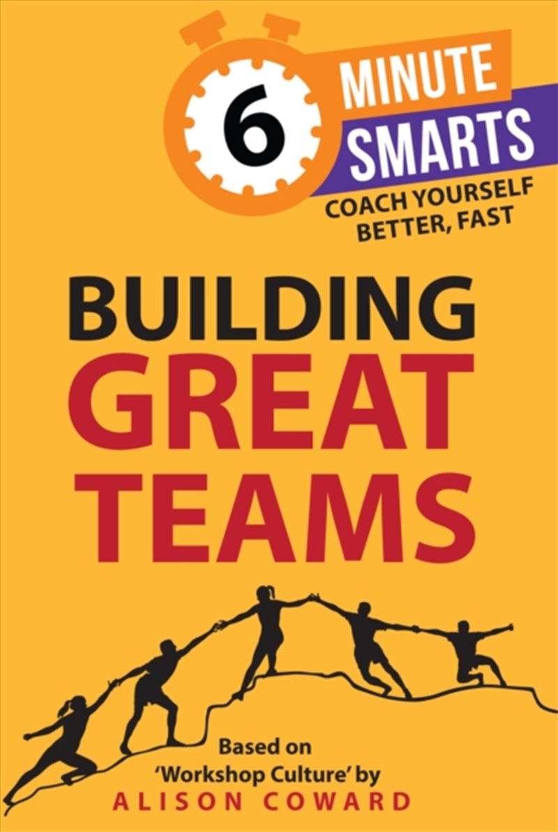 Building Great Teams/Product Detail/Business Leadership & Management