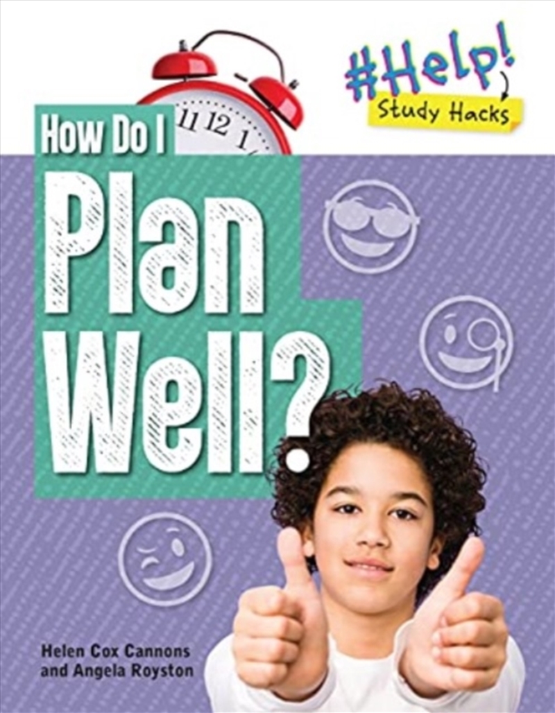 How Do I Plan Well?/Product Detail/Childrens