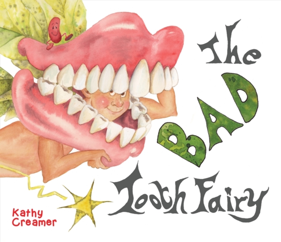 The Bad Tooth Fairy/Product Detail/Early Childhood Fiction Books