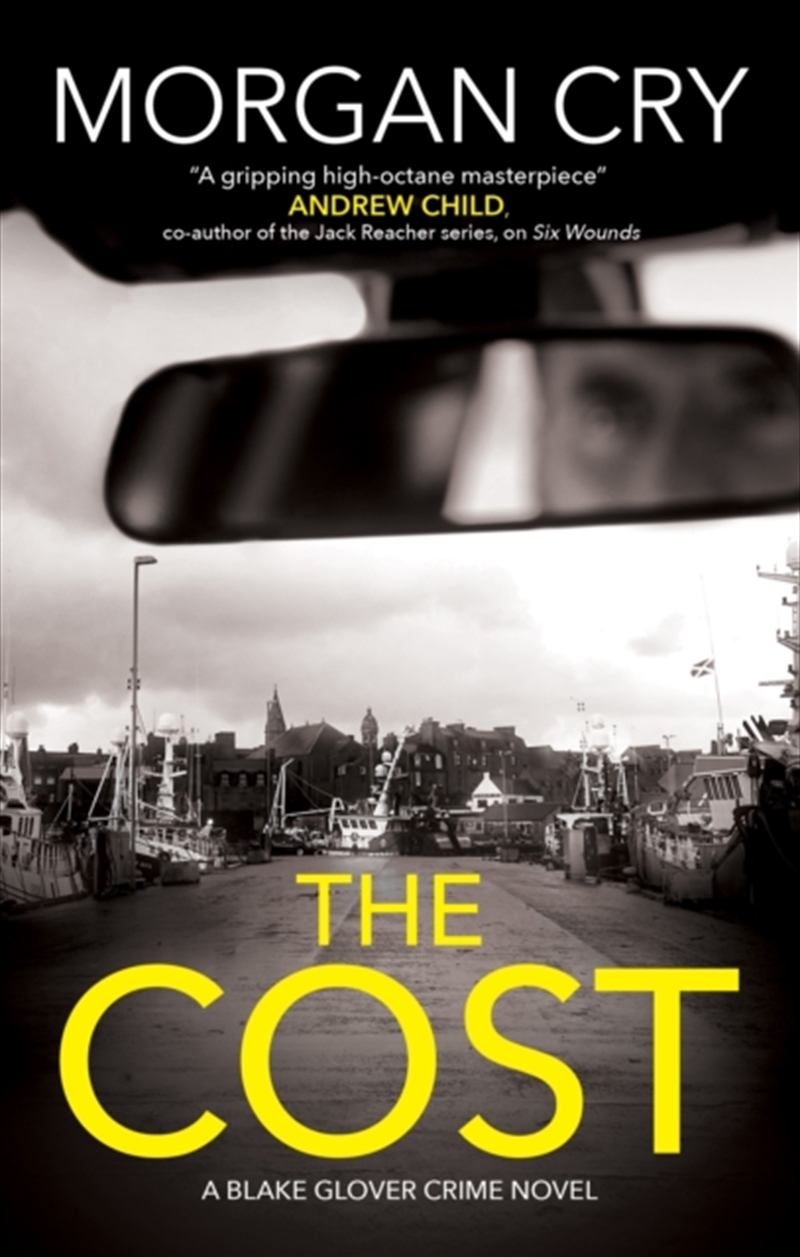 The Cost/Product Detail/Crime & Mystery Fiction