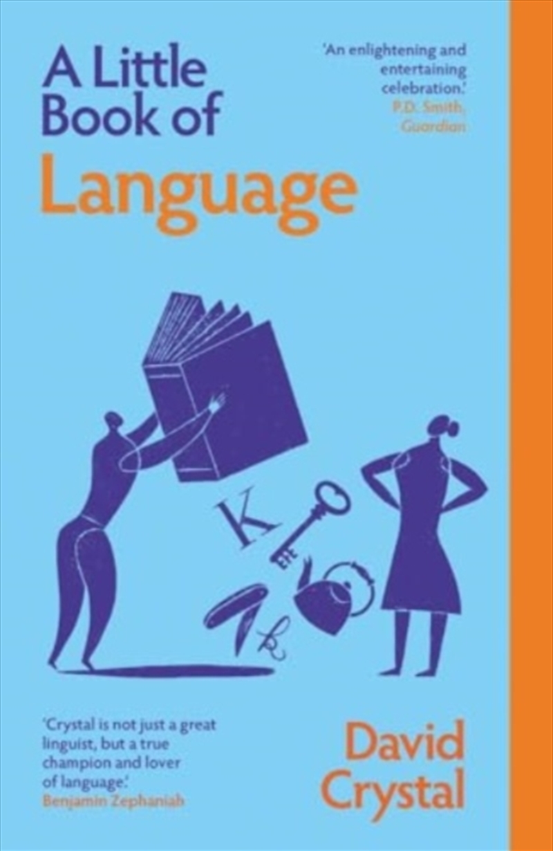 A Little Book Of Language/Product Detail/Language & Linguistics