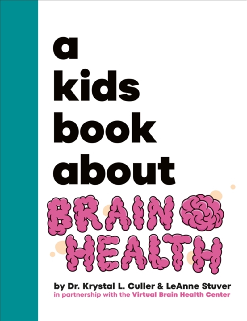 A Kids Book About Brain Health/Product Detail/Childrens