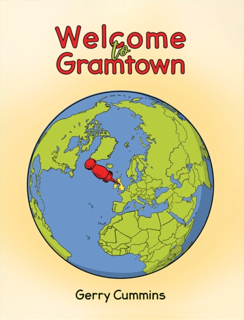 Welcome To Gramtown/Product Detail/Childrens Fiction Books