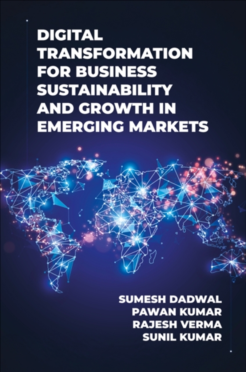Digital Transformation For Business Sustainability And Growth In Emerging Markets/Product Detail/Business Leadership & Management