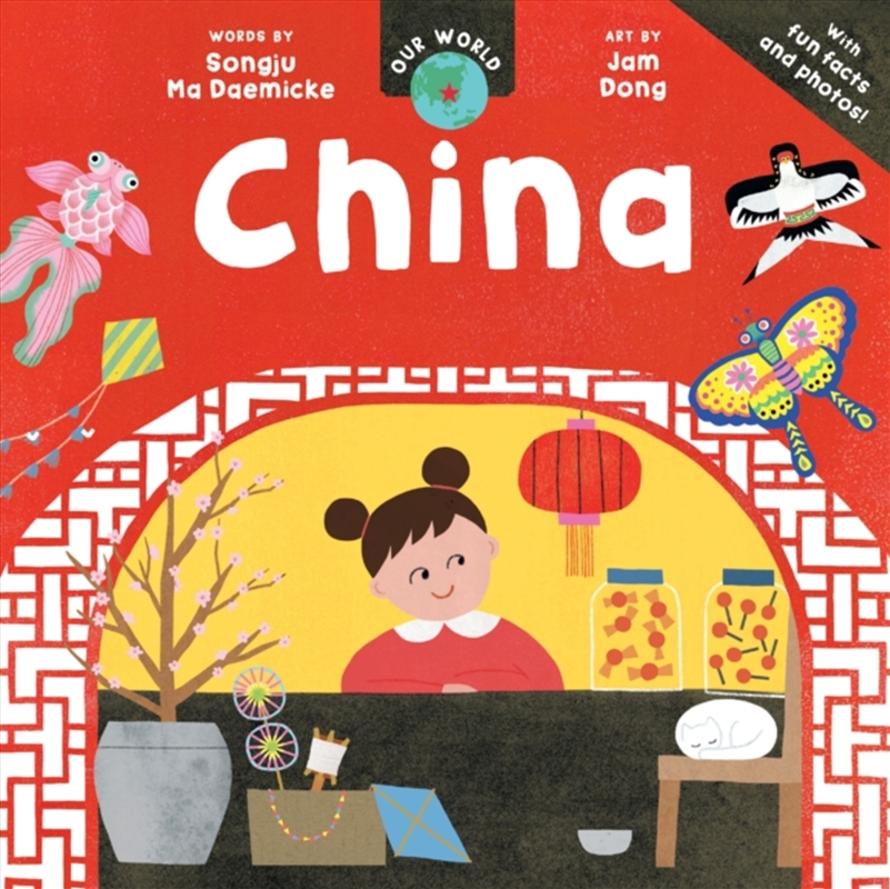 Our World: China/Product Detail/Early Childhood Fiction Books