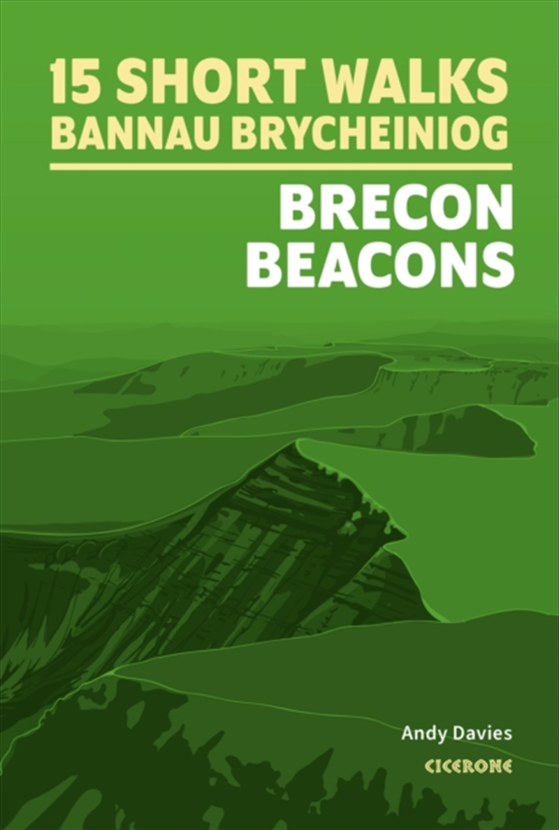15 Short Walks In Bannau Brycheiniog - Brecon Beacons/Product Detail/Travel & Holidays