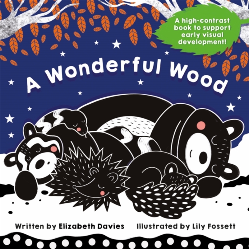 A Wonderful Wood/Product Detail/Childrens Fiction Books