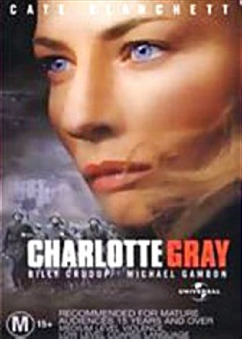Charlotte Gray/Product Detail/Movies