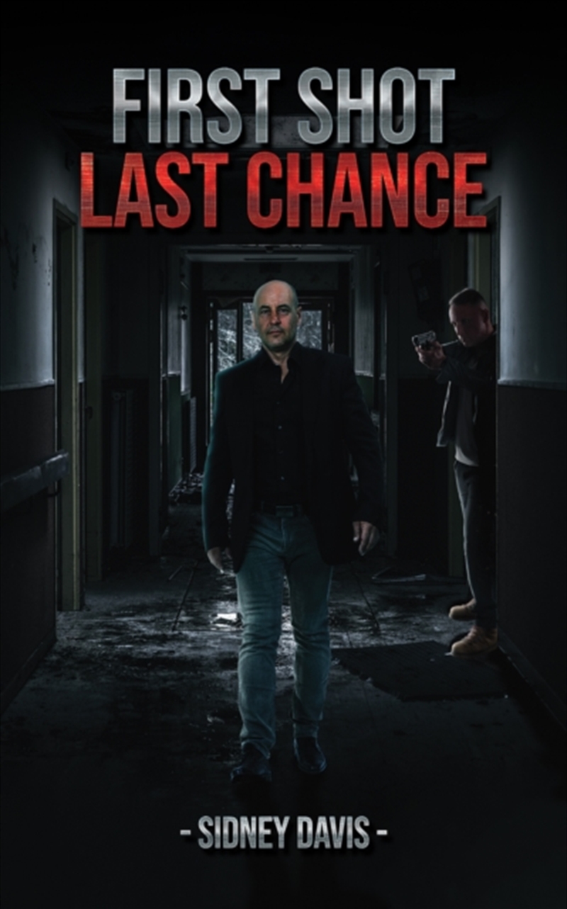 First Shot: Last Chance/Product Detail/Crime & Mystery Fiction