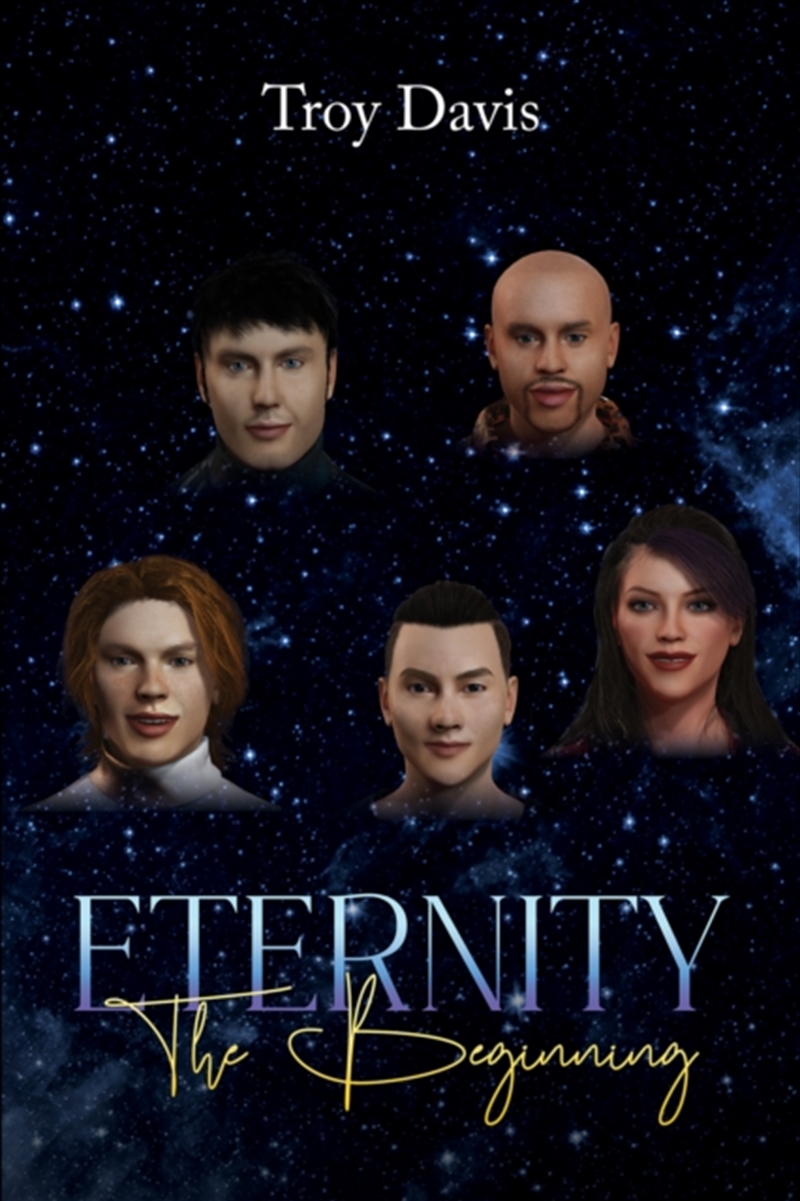 Eternity - The Beginning/Product Detail/Young Adult Fiction