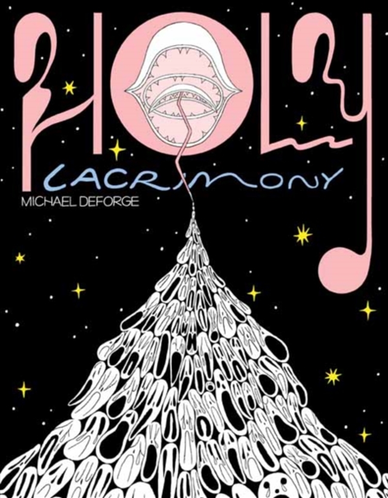 Holy Lacrimony/Product Detail/Graphic Novels