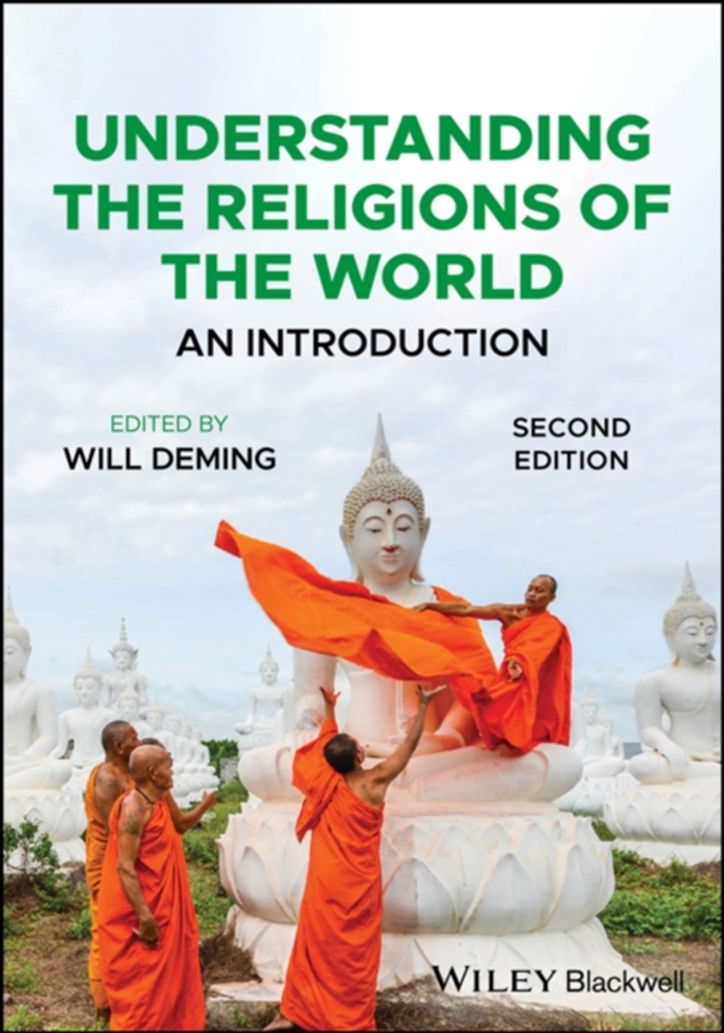 Understanding The Religions Of The World : An Introduction/Product Detail/Religion & Beliefs