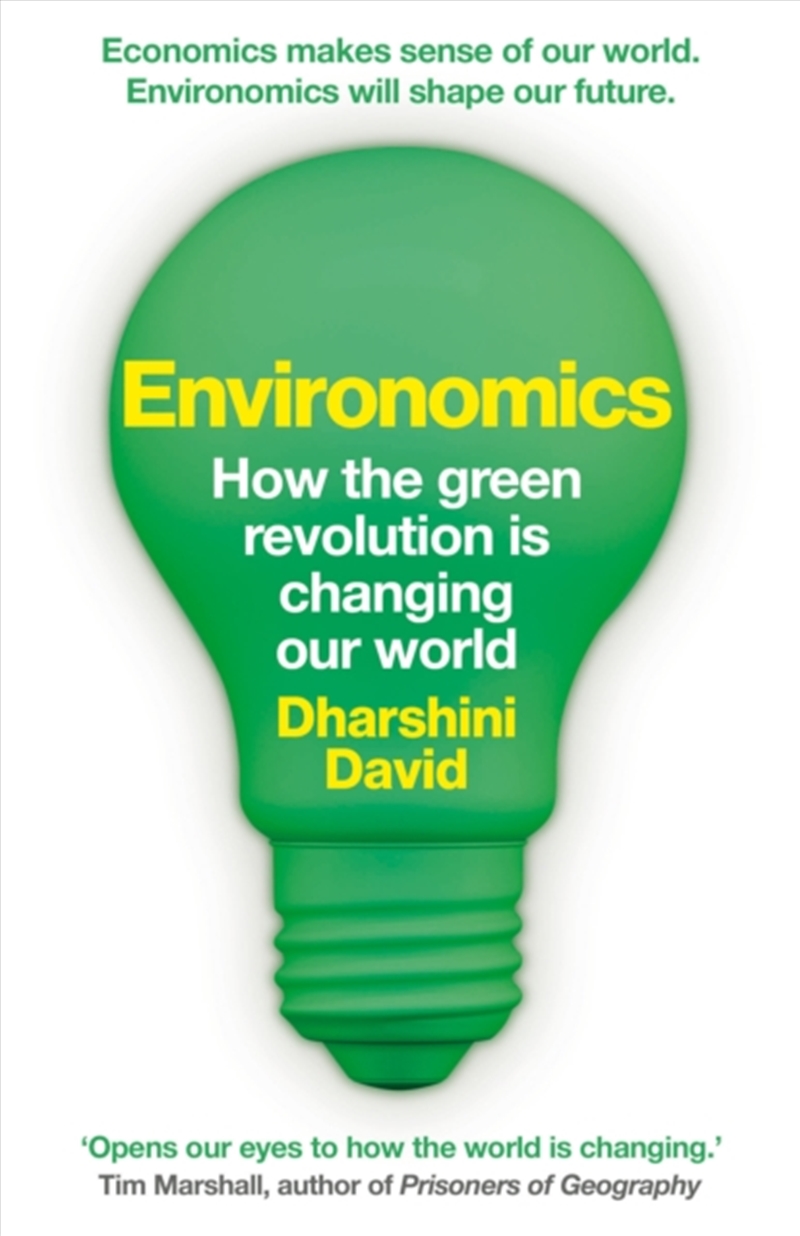 Environomics : How The Global Economy Is Going Green/Product Detail/Politics & Government