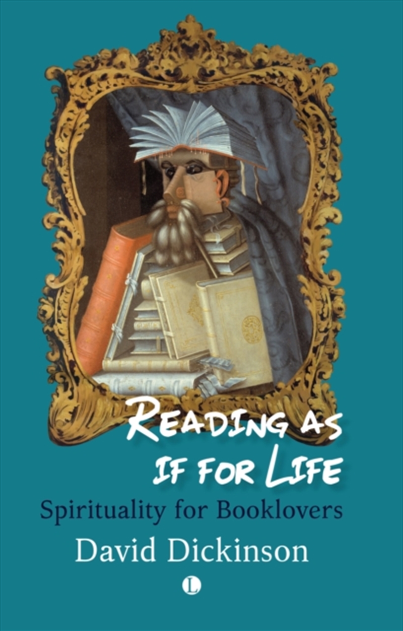 Reading As If For Life : Spirituality For Booklovers/Product Detail/Literature & Poetry