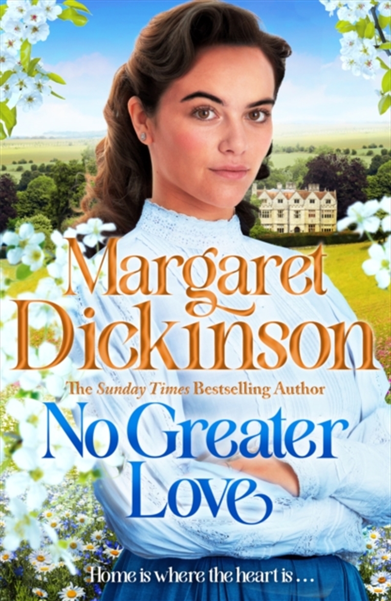 No Greater Love/Product Detail/Historical Fiction