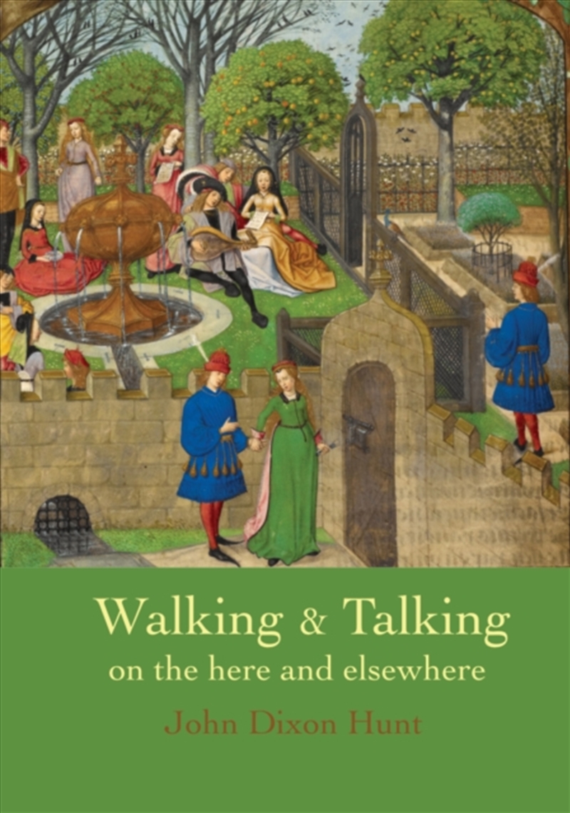 Walking & Talking On The Here And Elsewhere/Product Detail/Art