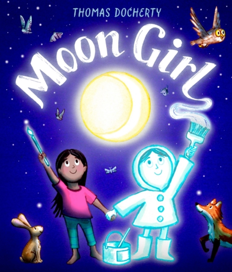 Moon Girl/Product Detail/Early Childhood Fiction Books