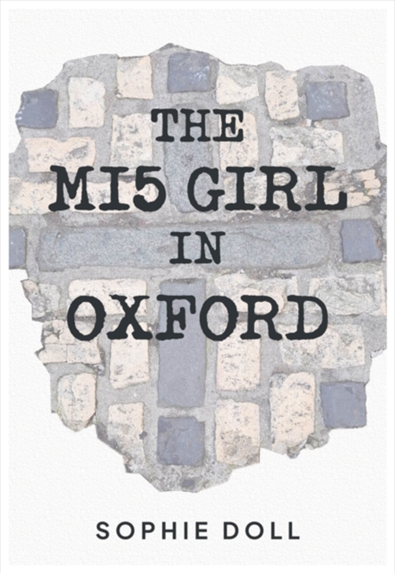 The Mi5 Girl In Oxford/Product Detail/Crime & Mystery Fiction