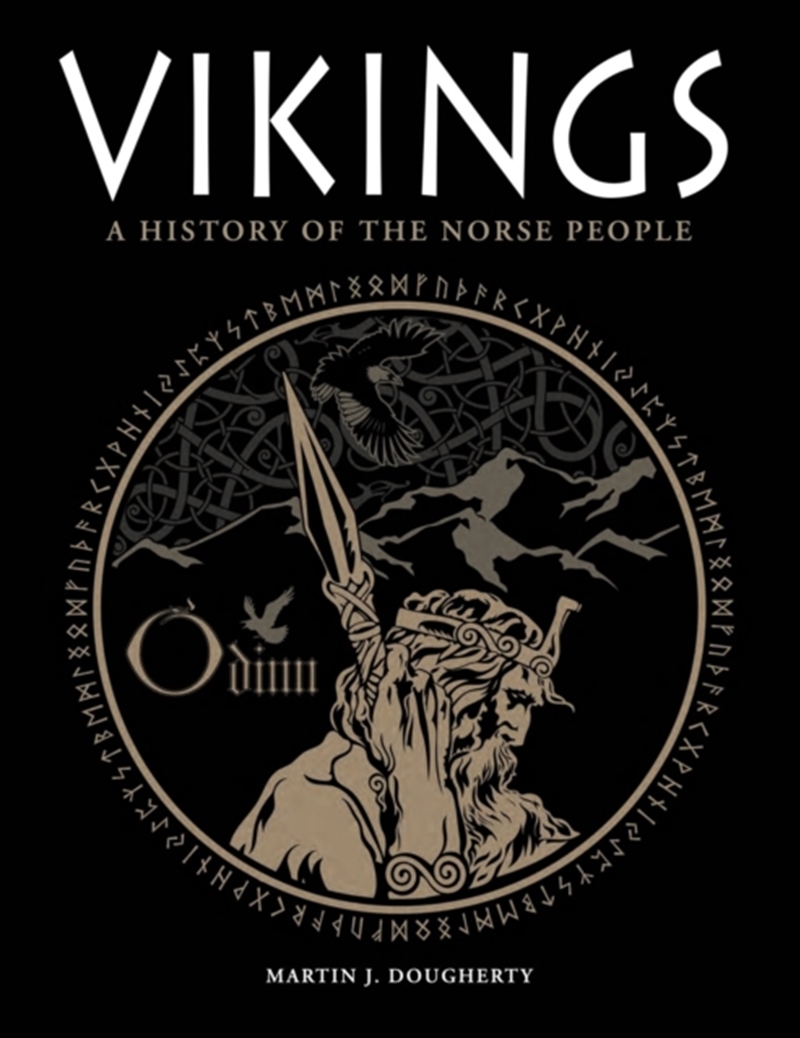 Vikings : A History Of The Norse People/Product Detail/History
