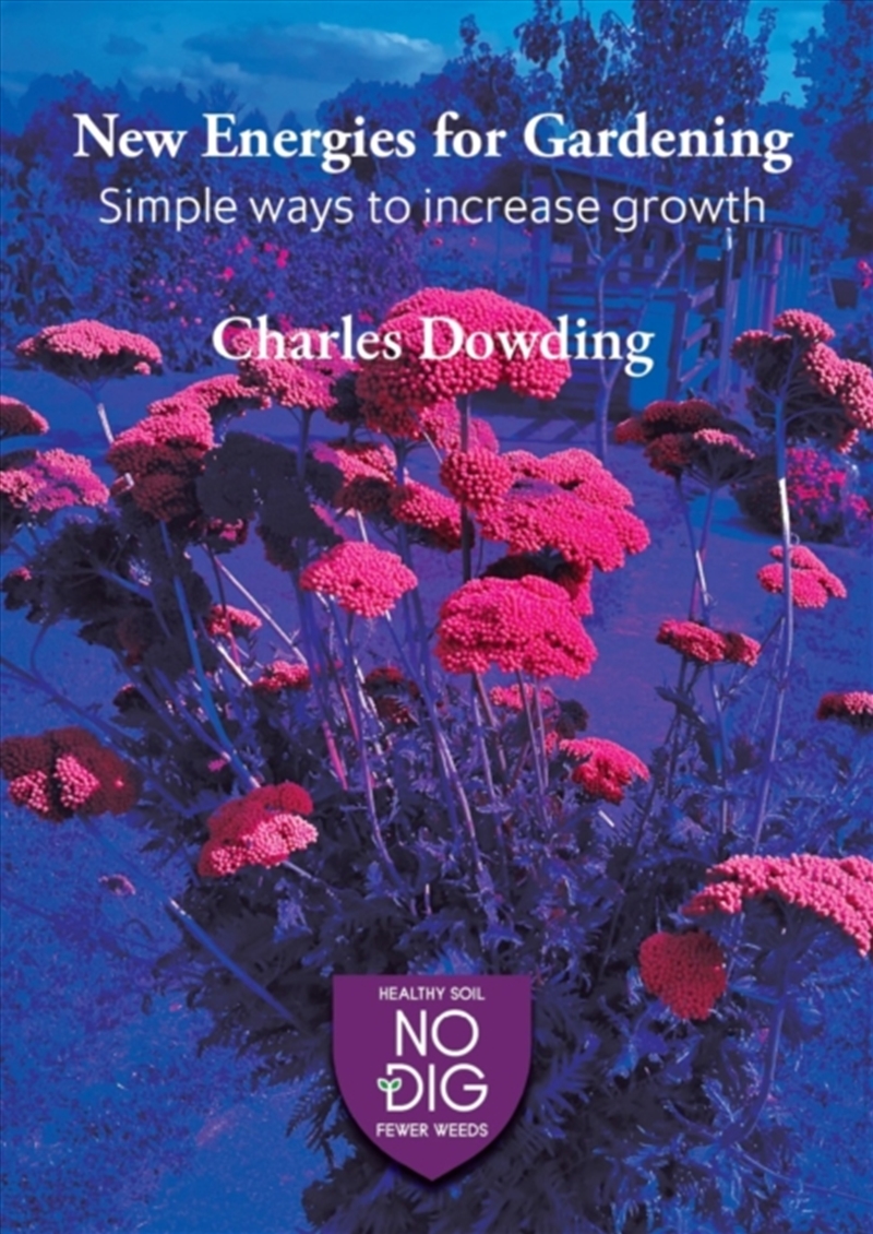 New Energies For Gardening/Product Detail/Gardening