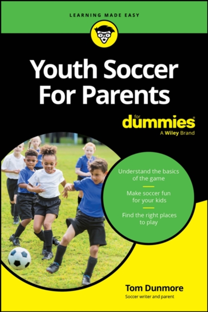 Youth Soccer For Parents For Dummies/Product Detail/Sport & Recreation