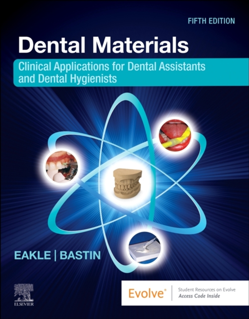 Dental Materials : Clinical Applications For Dental Assistants And Dental Hygienists/Product Detail/Healthcare