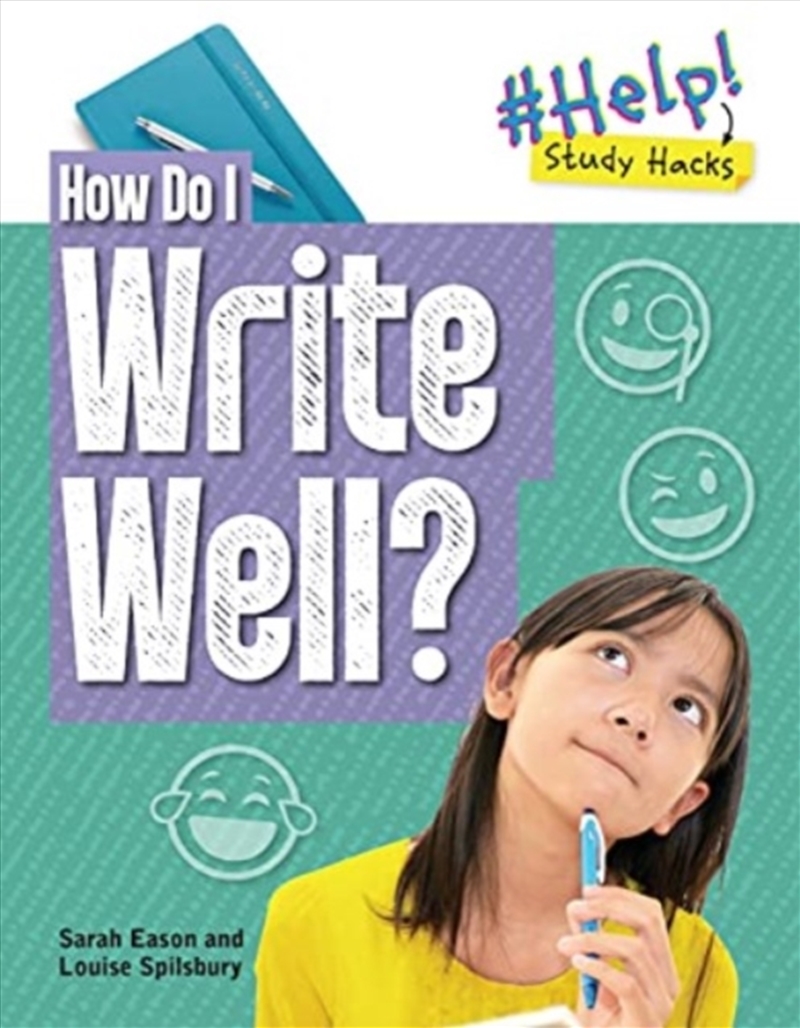 How Do I Write Well?/Product Detail/Childrens