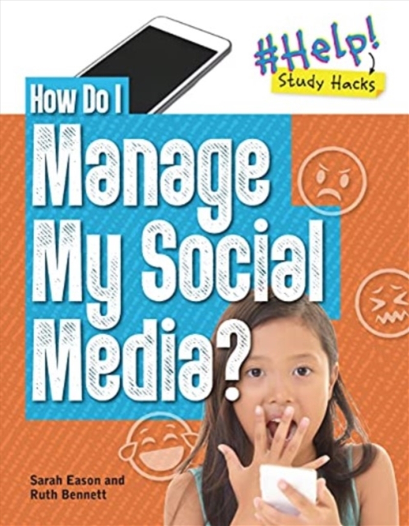 How Do I Manage My Social Media?/Product Detail/Childrens