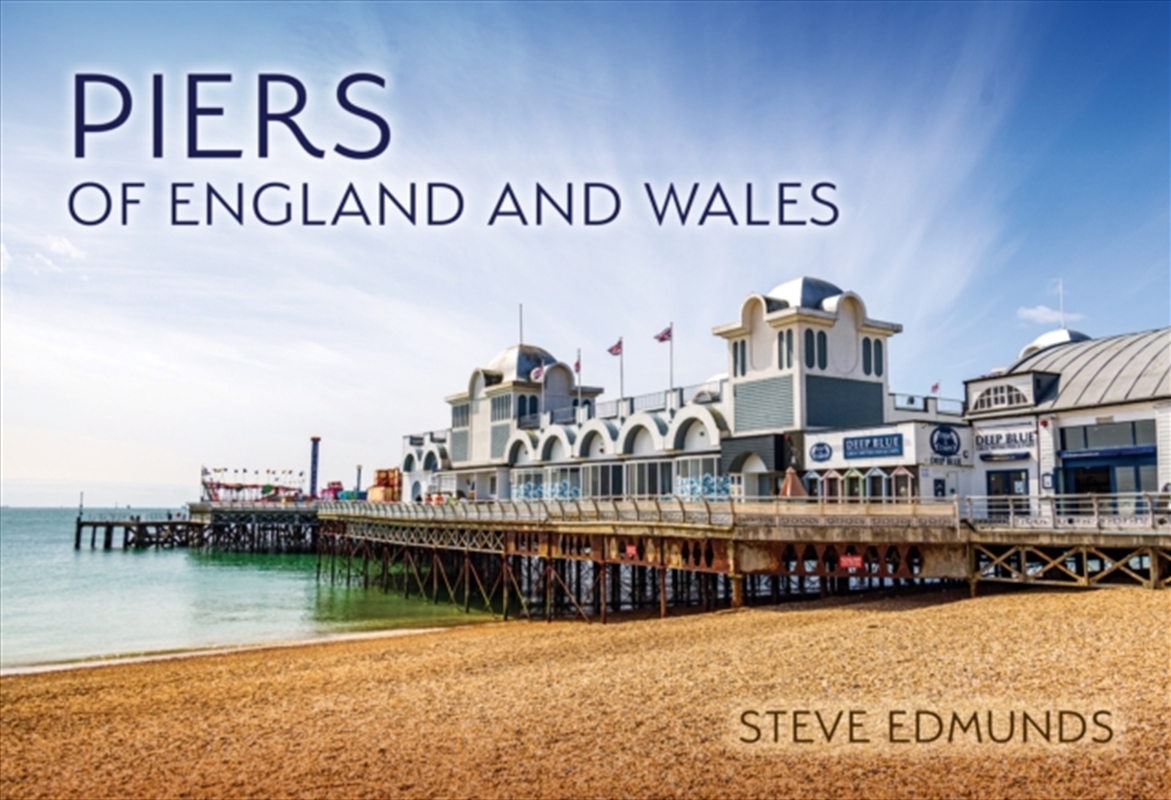 Piers Of England And Wales/Product Detail/History
