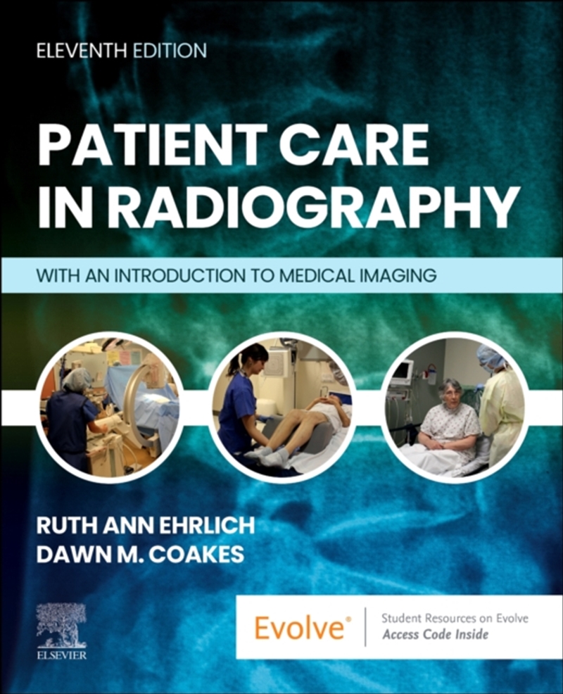 Patient Care In Radiography : With An Introduction To Medical Imaging/Product Detail/Healthcare
