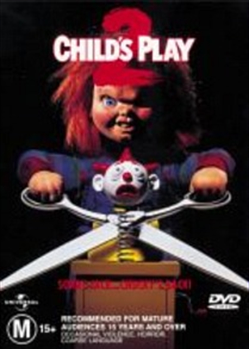 Childs Play 2/Product Detail/Movies