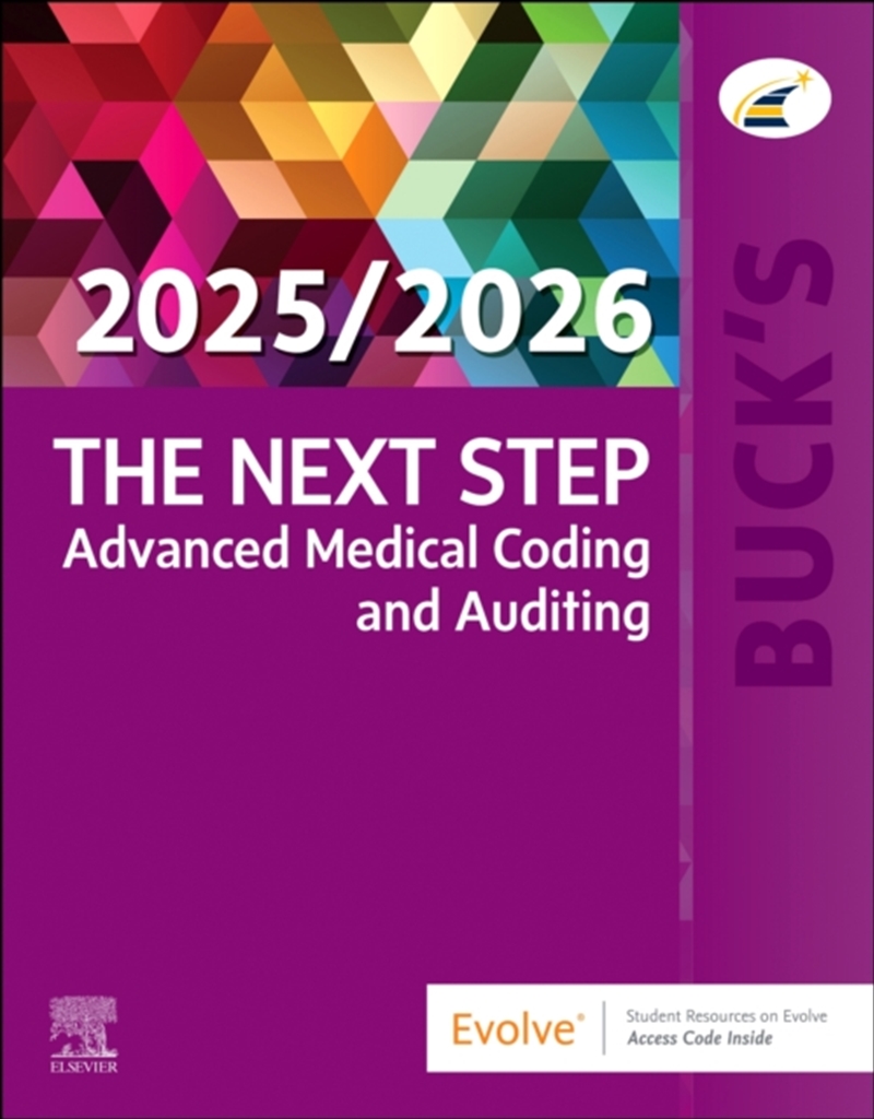 Buck'S The Next Step: Advanced Medical Coding And Auditing, 2025/2026 Edition/Product Detail/Healthcare