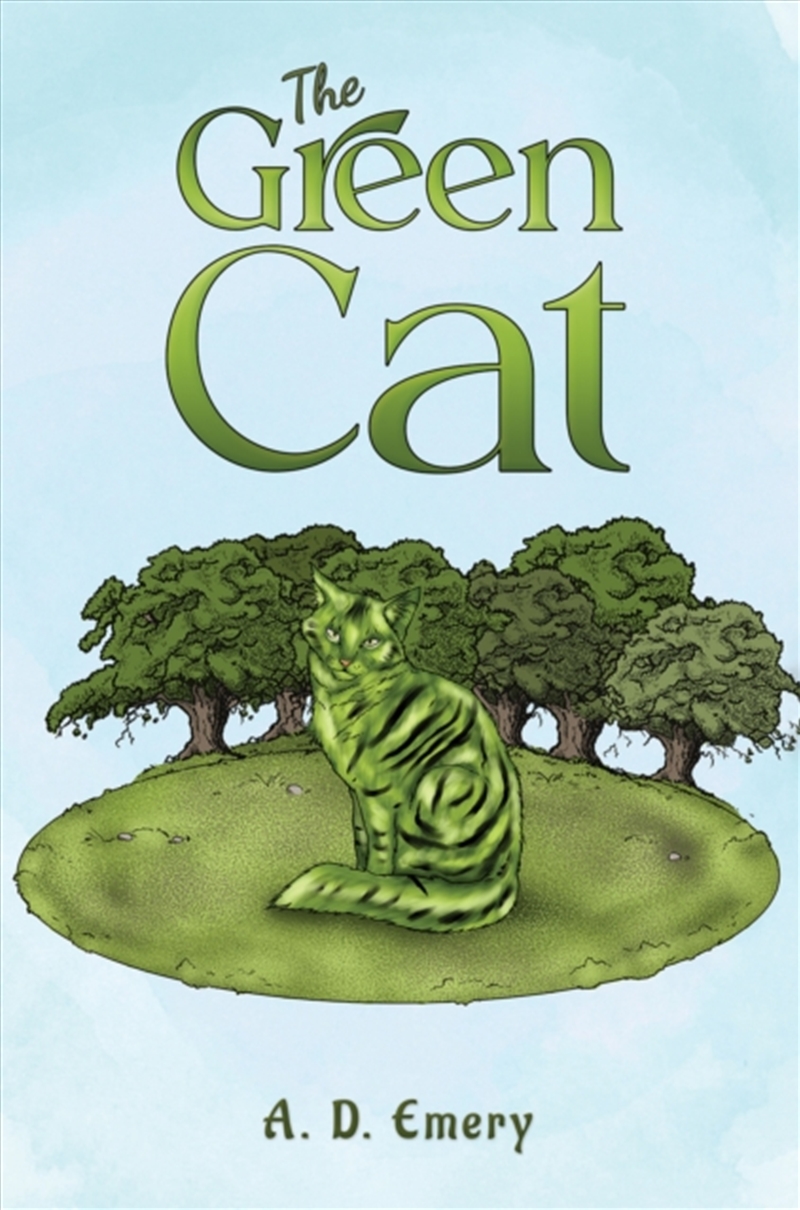 The Green Cat/Product Detail/Crime & Mystery Fiction