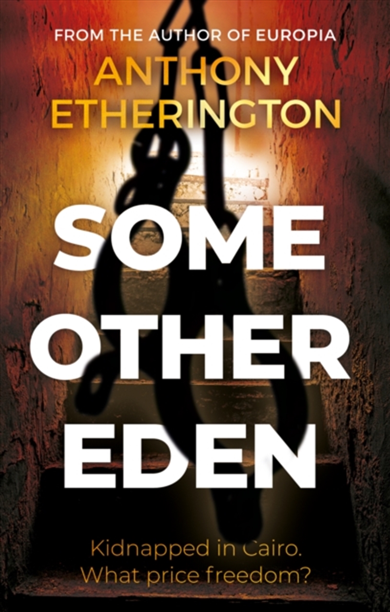 Some Other Eden/Product Detail/Crime & Mystery Fiction
