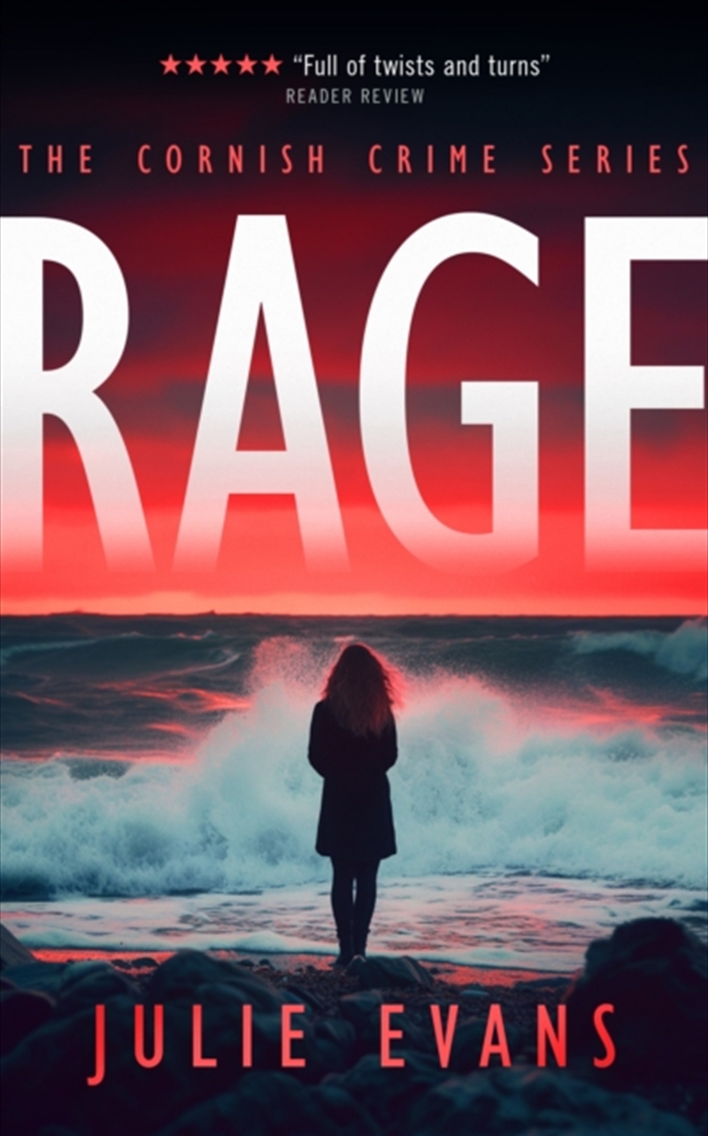 Rage : A Gripping Crime Thriller Series/Product Detail/Crime & Mystery Fiction