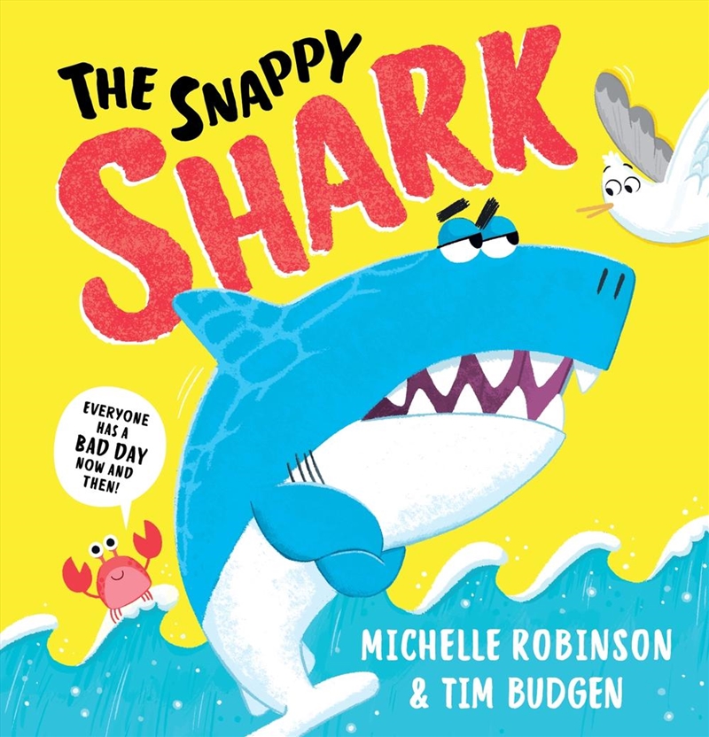 The Snappy Shark/Product Detail/Early Childhood Fiction Books