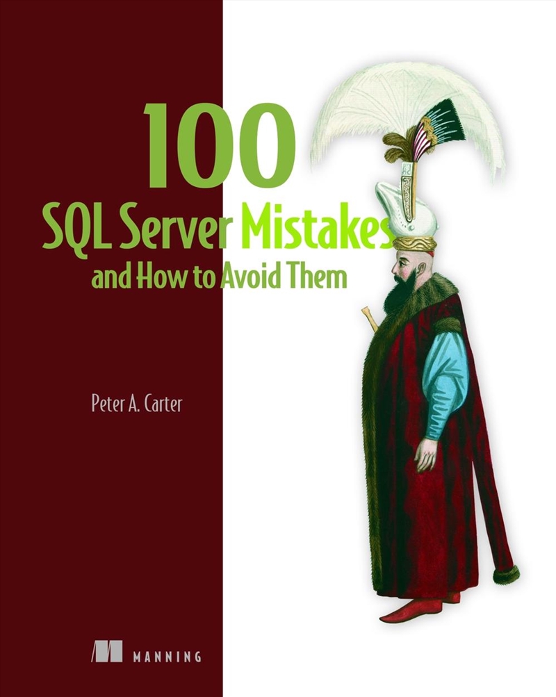 100 Sql Server Mistakes And How To Avoid Them/Product Detail/Technology & Engineering