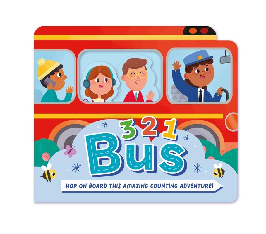 321 Train/Product Detail/Early Childhood Fiction Books