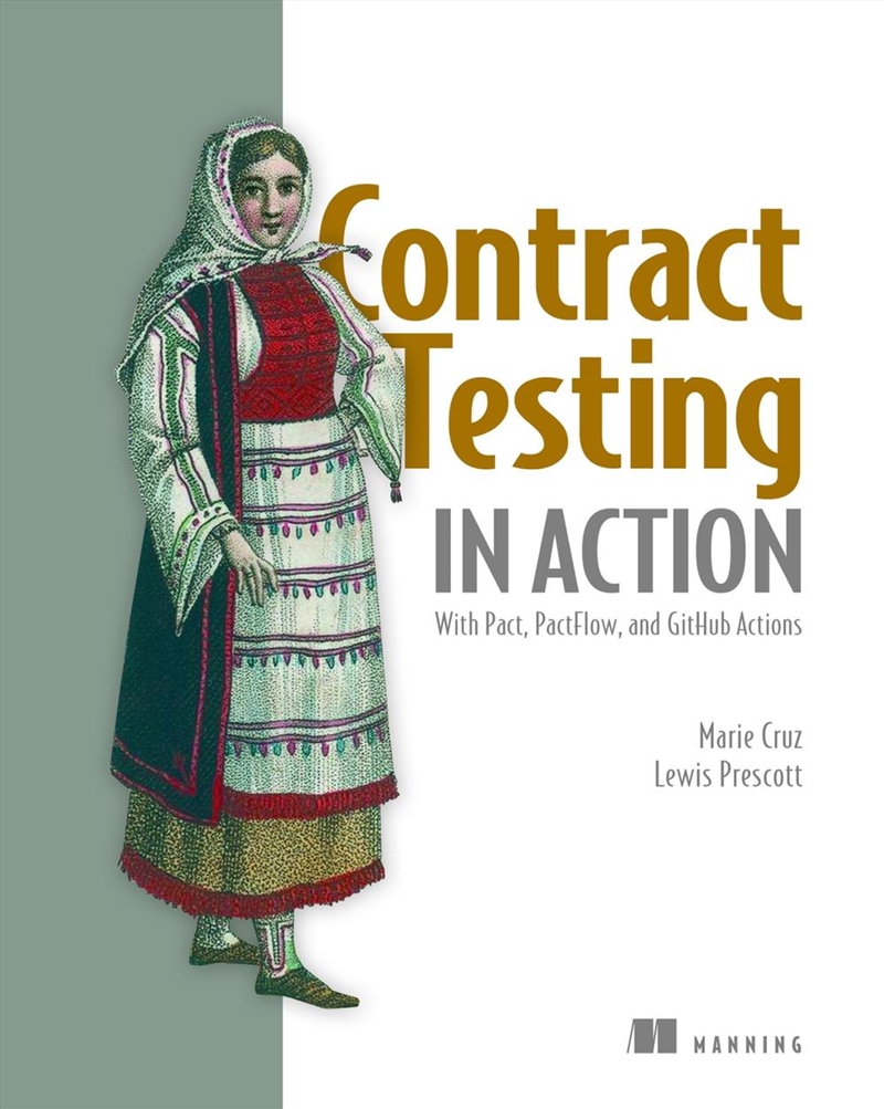 Contract Testing In Action/Product Detail/Technology & Engineering