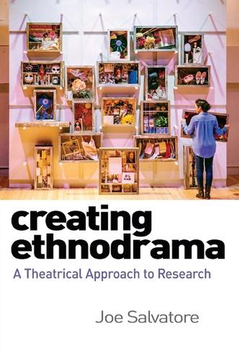 Creating Ethnodrama/Product Detail/Psychology