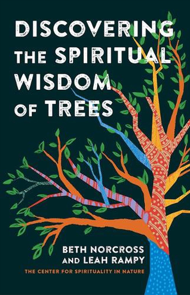 Discovering The Spiritual Wisdom Of Trees/Product Detail/Religion & Beliefs