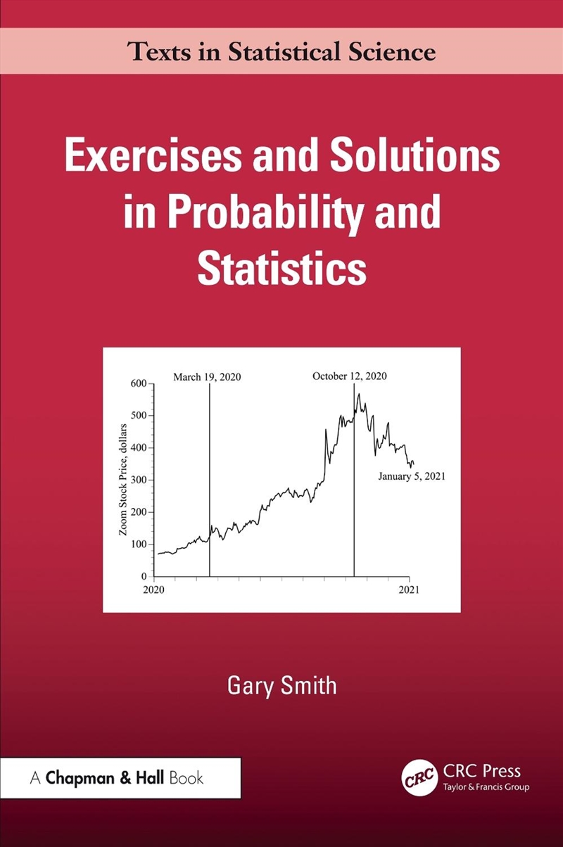 Exercises And Solutions In Probability And Statistics/Product Detail/Maths