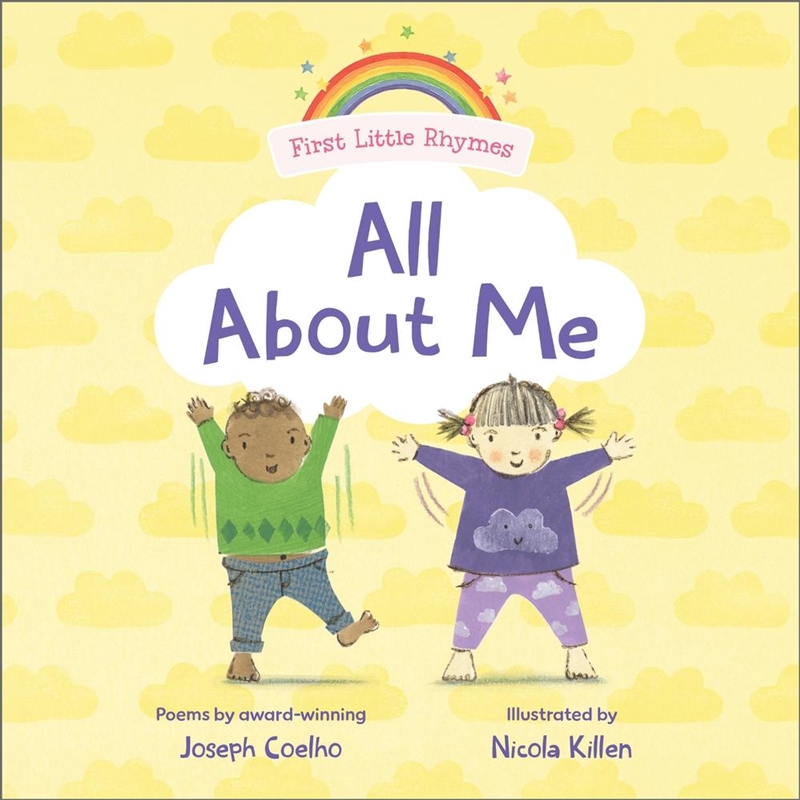 First Little Rhymes: All About Me/Product Detail/Early Childhood Fiction Books