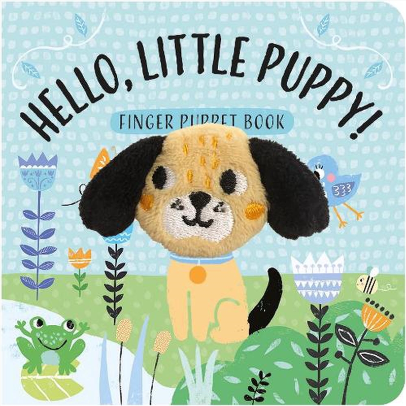 Hello, Little Puppy!/Product Detail/Early Childhood Fiction Books