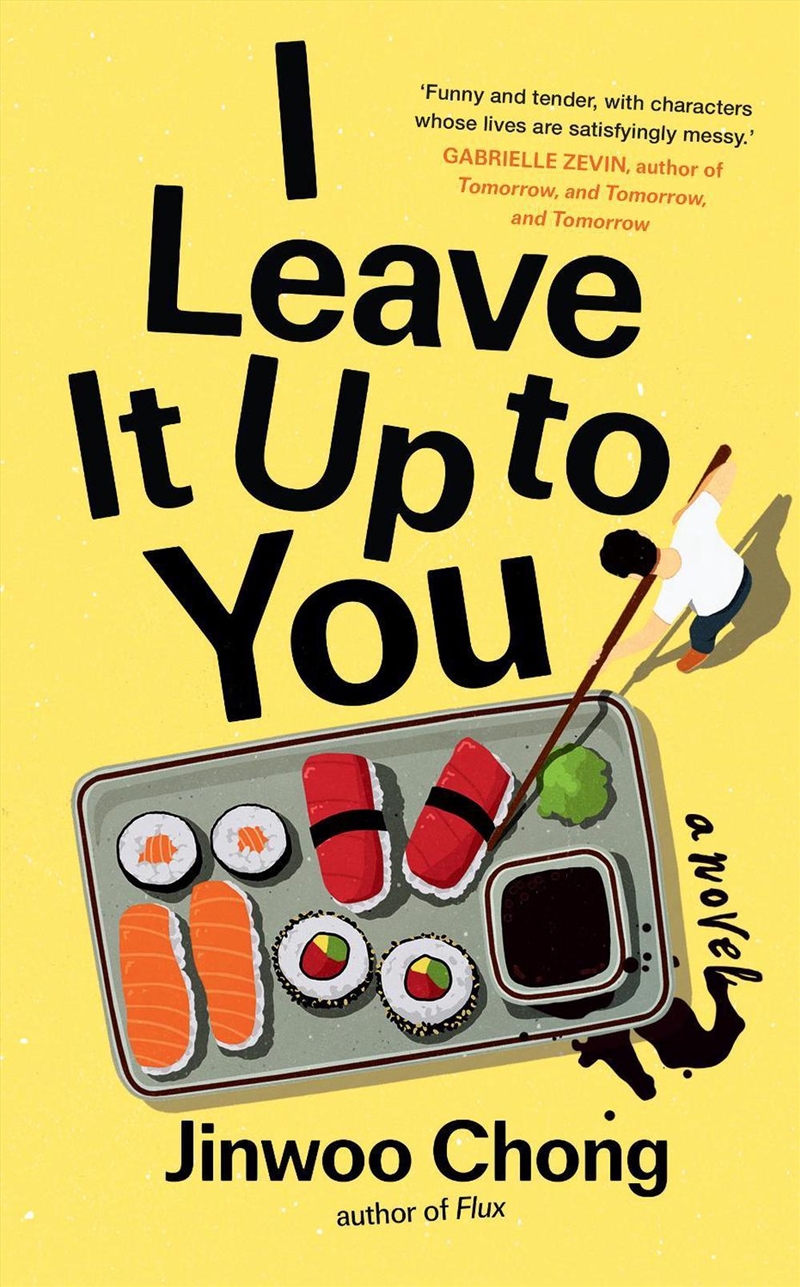 I Leave It Up To You : A Novel/Product Detail/General Fiction Books
