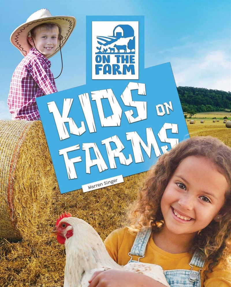 Kids On Farms/Product Detail/Childrens