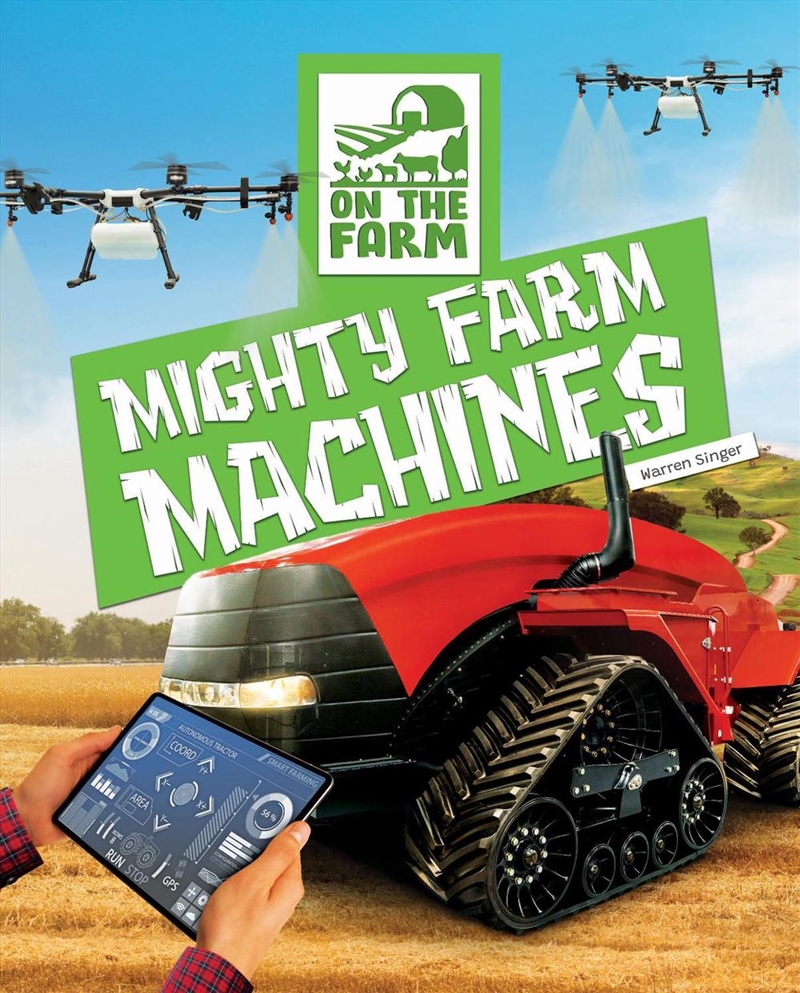 Mighty Farm Machines/Product Detail/Childrens