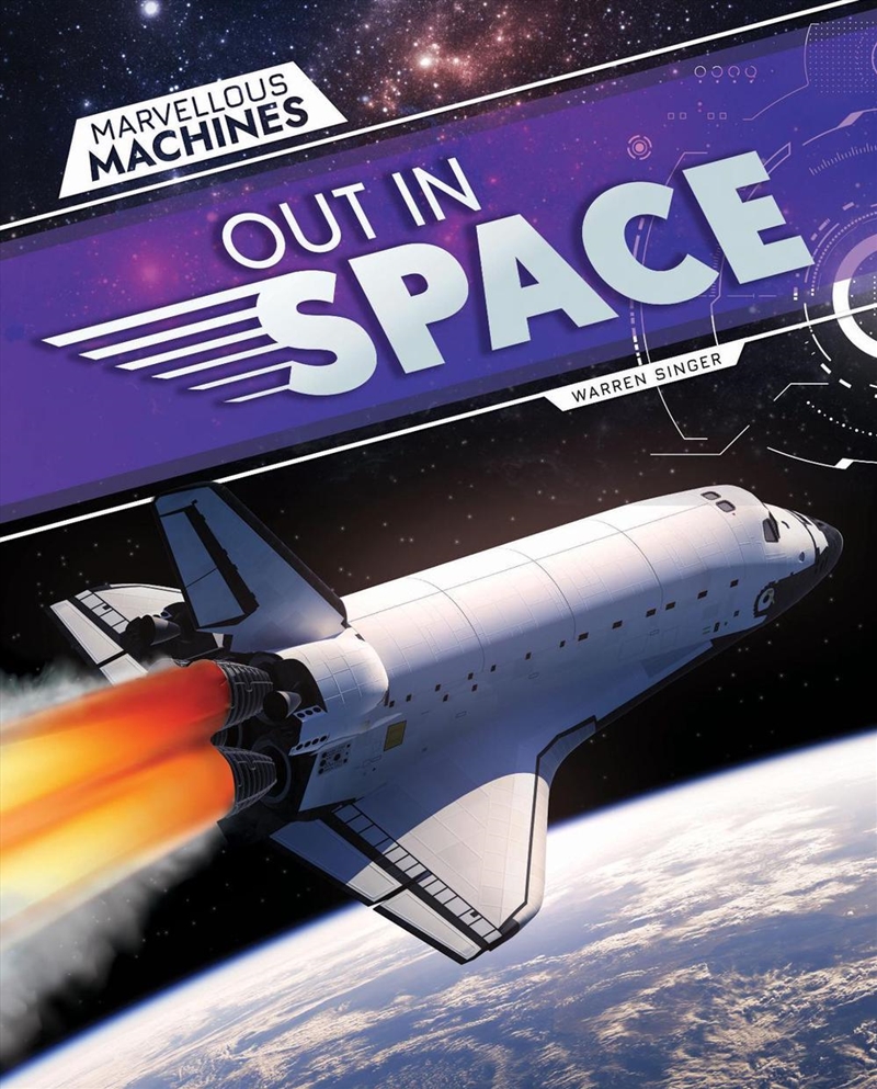 Out In Space/Product Detail/Childrens
