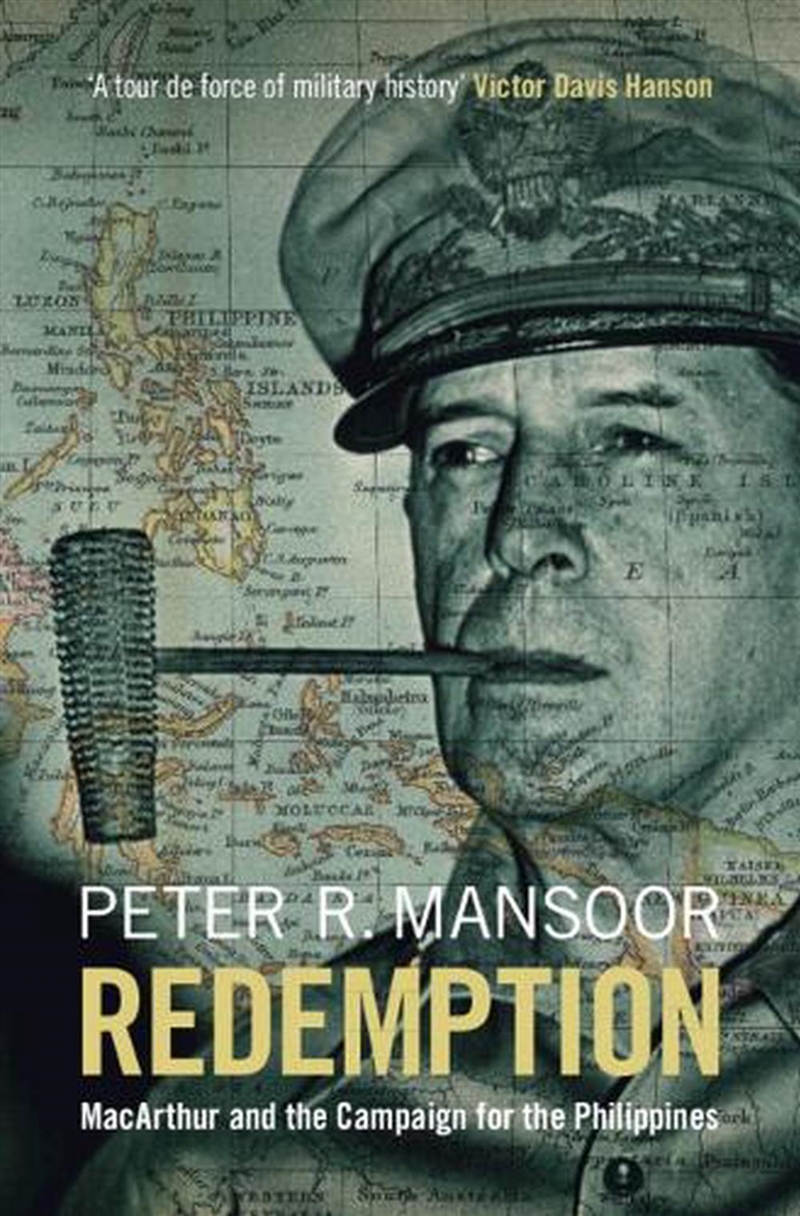 Redemption : Macarthur And The Campaign For The Philippines/Product Detail/History