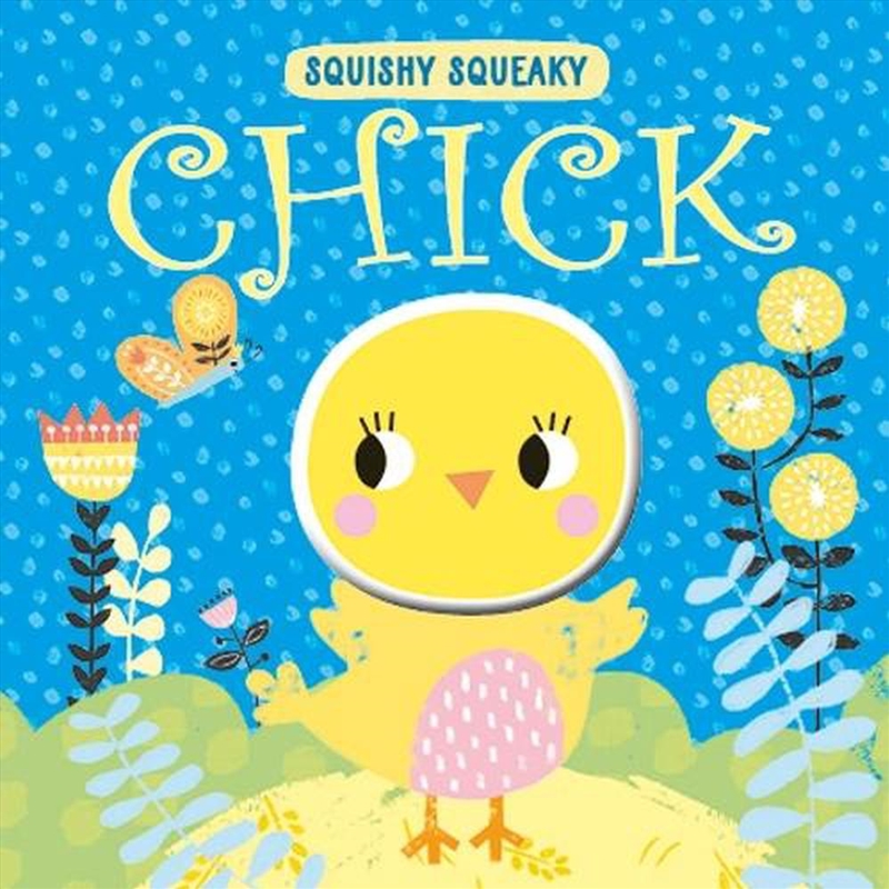 Squishy Squeaky Chick/Product Detail/Early Childhood Fiction Books